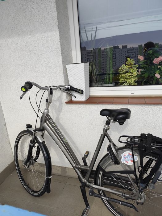 Gazelle Chamomix rower miejski