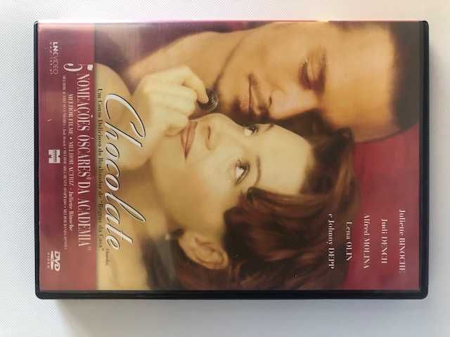 DVD Colecção Dia dos Namorados - 5 filmes originais (inclui envio)