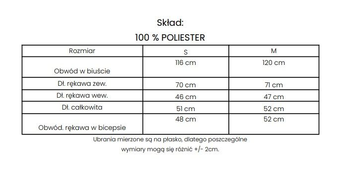 Kurtka Olavoga Alaya M beżowa