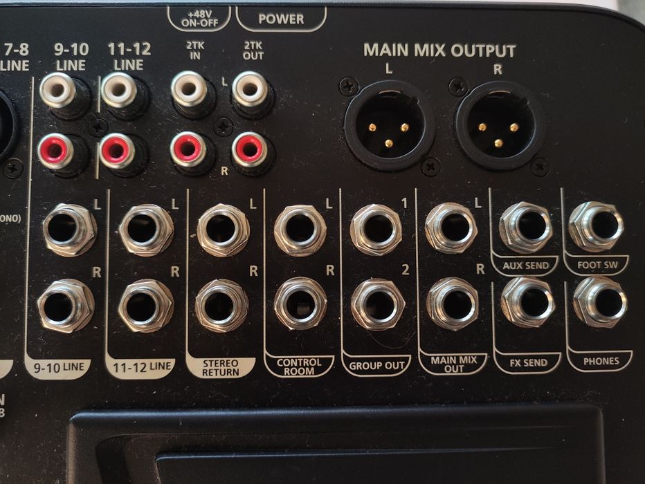 Mesa RCF L Pad 12