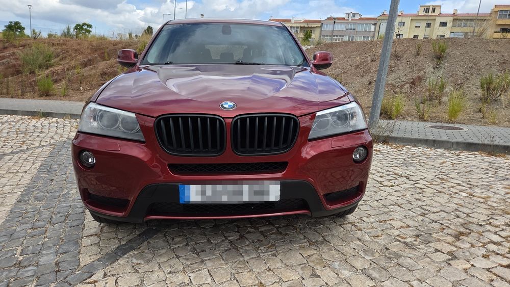 BMW X3 — fotografia 5
