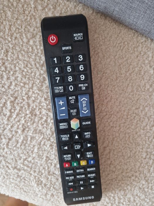 TV Samsung UE43J5500