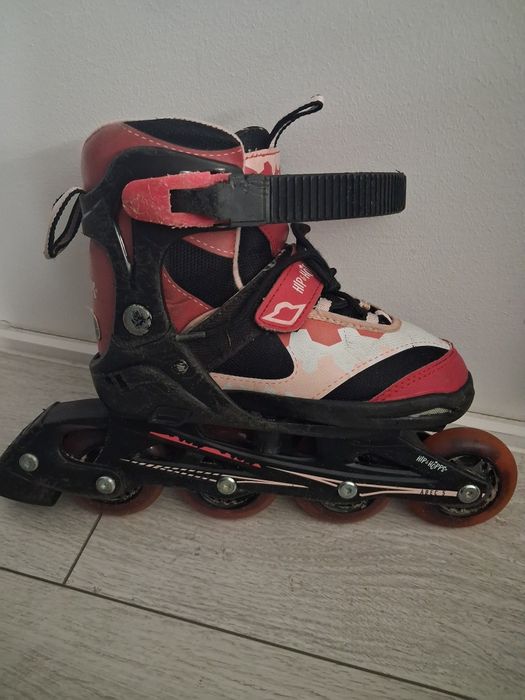 Rolki sportowe dziecięce