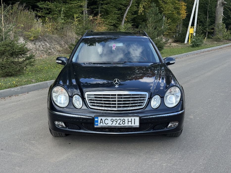 Продам мерседес w211