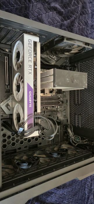 Komputer i5 11gen rtx 3070