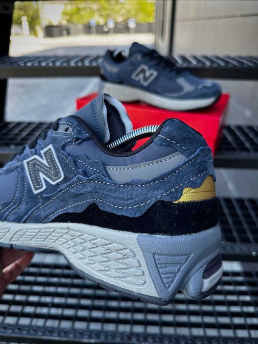 SALE! New Balance 2002R Gore-Tex Navy 36 37 38 39 40 41 42 43 44 45 46