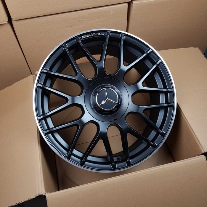 Диски На Авто R18 5x112 Mercedes AMG W204 W211 W212 W213 Vito CLS GLC
