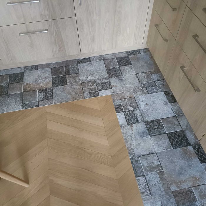 Wykładzina podłogowa do kuchni