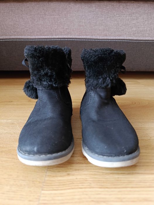 botki rozmiar 26