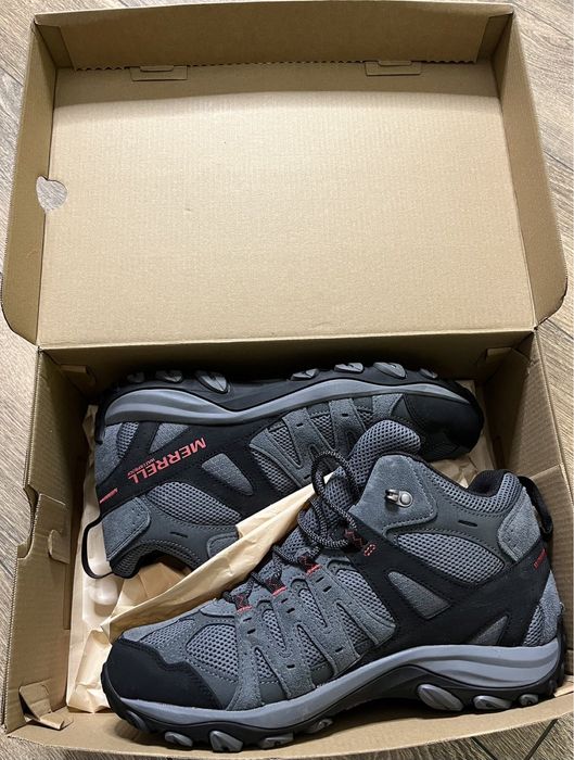 Черевики зимові Merrell 44,5(28,5см)Accentor 3 Mid J135479