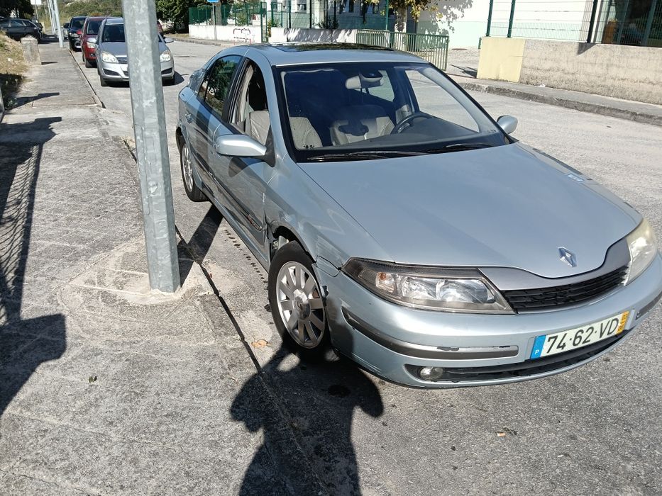 Renault laguna  2.2dci