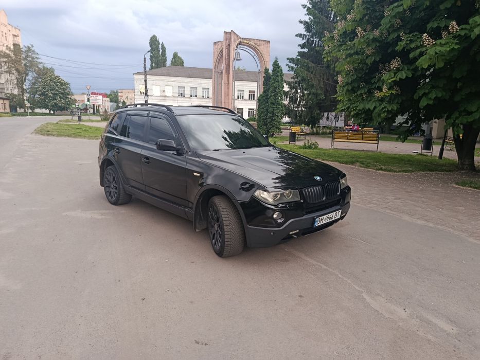 Продам BMW X3 2.0