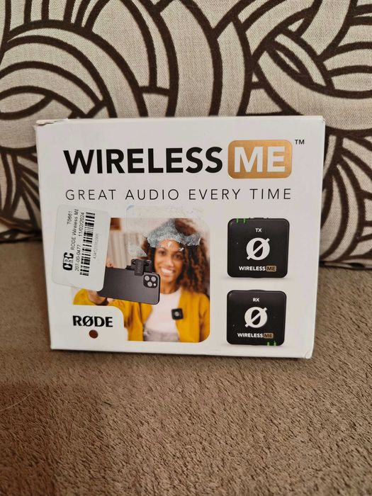 Rode Wireless ME