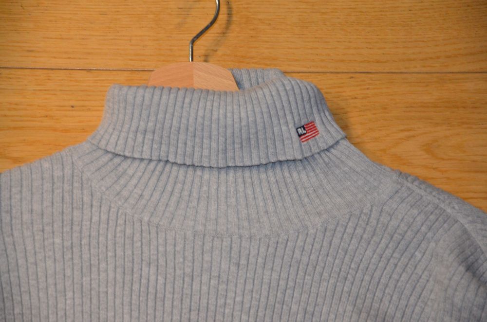 golf Ralph Lauren r. M szary