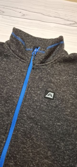 Bluza polarowa męska Alpine Pro Supratherm turystyczna trekking