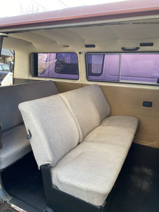 Фольксваген транспортер T3 1.7D. WV T3