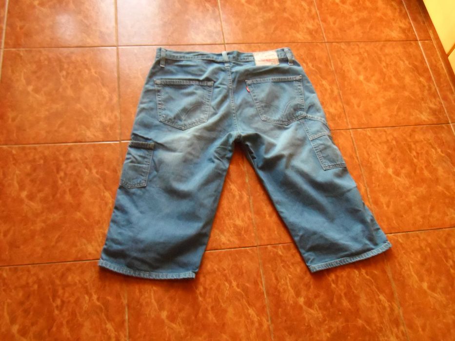 Шорты  levi's 633 размер 36
