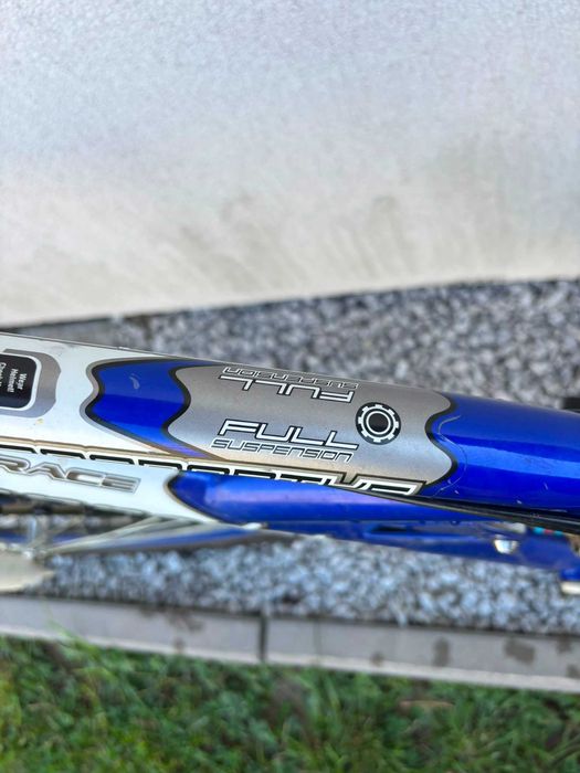 Rower full na sprzedaź 400 zł