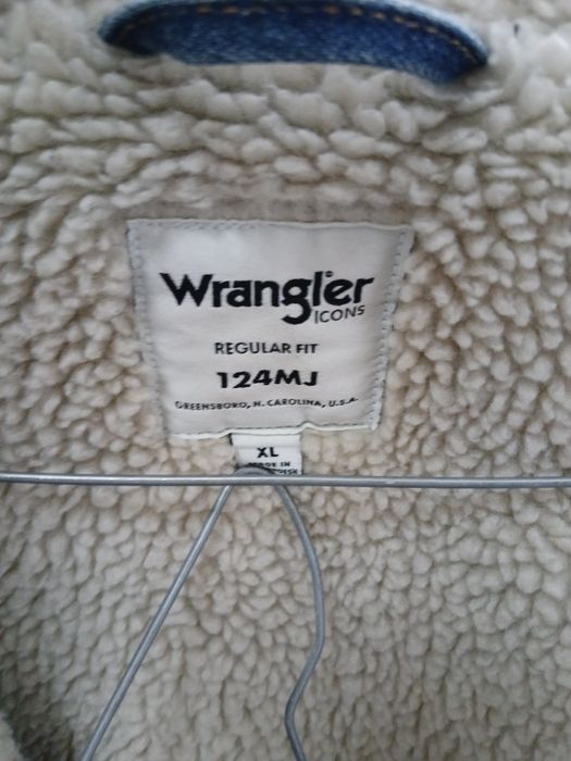 Sprzedam kurtkę Wrangler