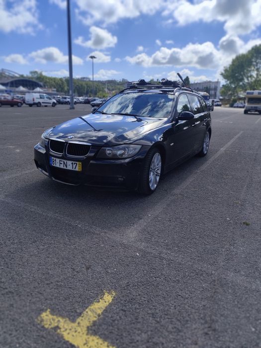 BMW 320d Touring 2005