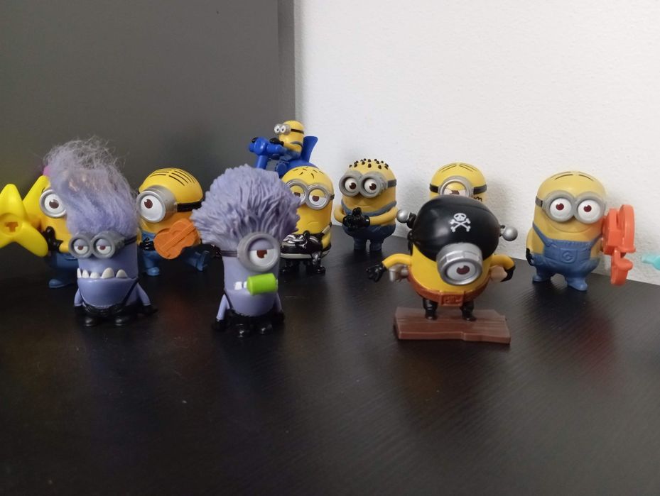 Colecção de Minions