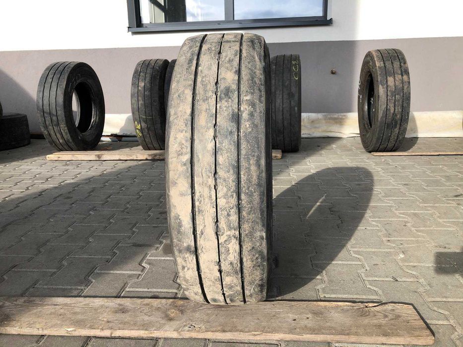 205/65R17.5 Opona MICHELIN XMULTI T 2 Evolution Naczepowa Multi