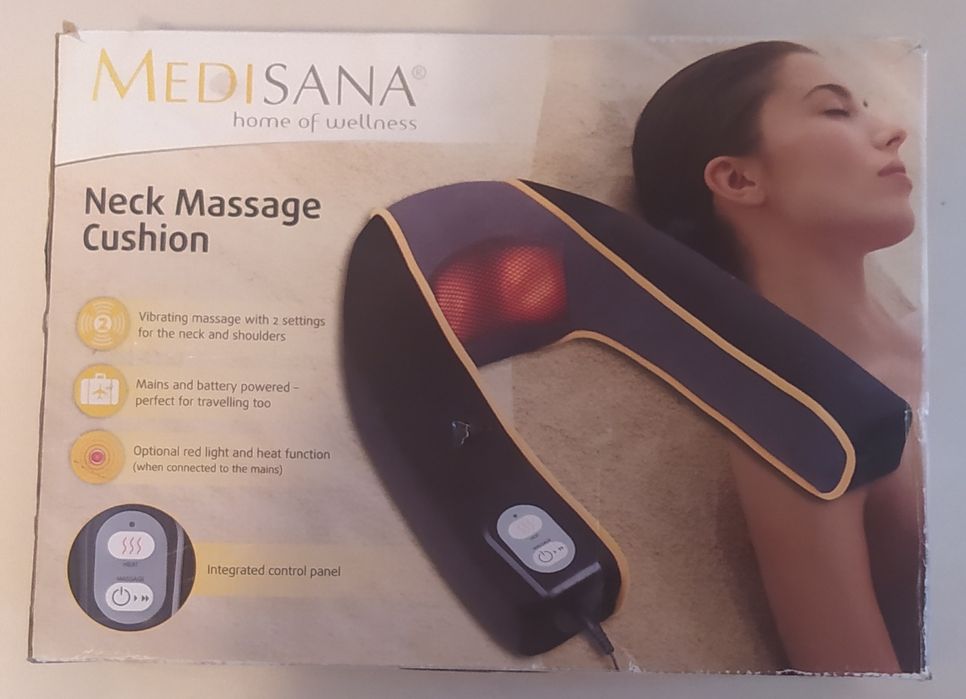 Masażer karku Medisana