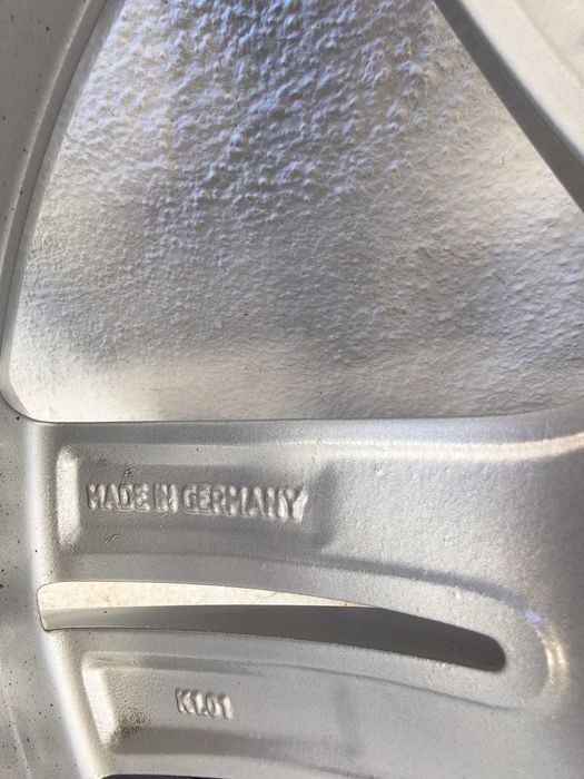 Jantes originais VW 18 polegadas