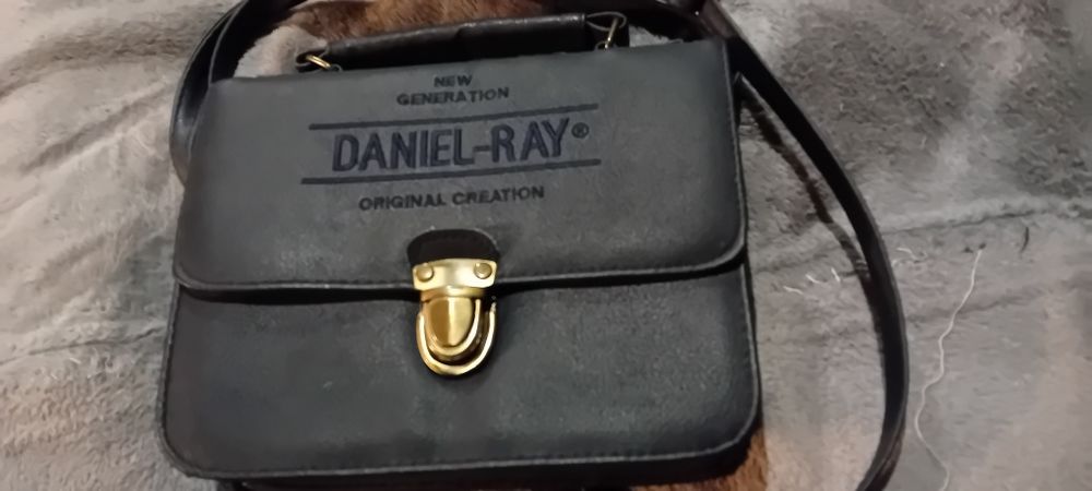 Torebka Daniel -Ray , vintage