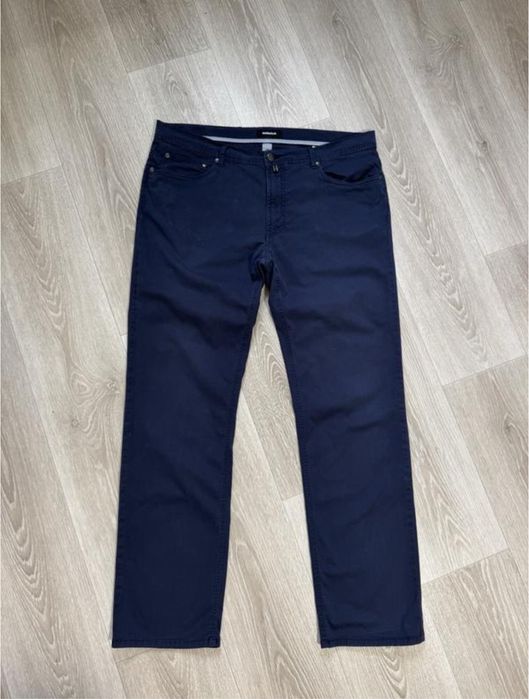 Чоловічі базові брюки чінос Walbusch 38р (hugo boss) оригінал