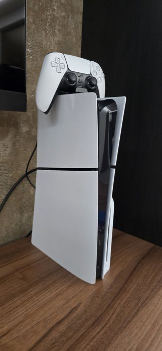PS5 Slim 1TB Versão Disco