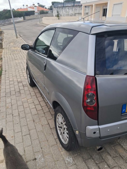 Microcarro AIXAM 4 lugares