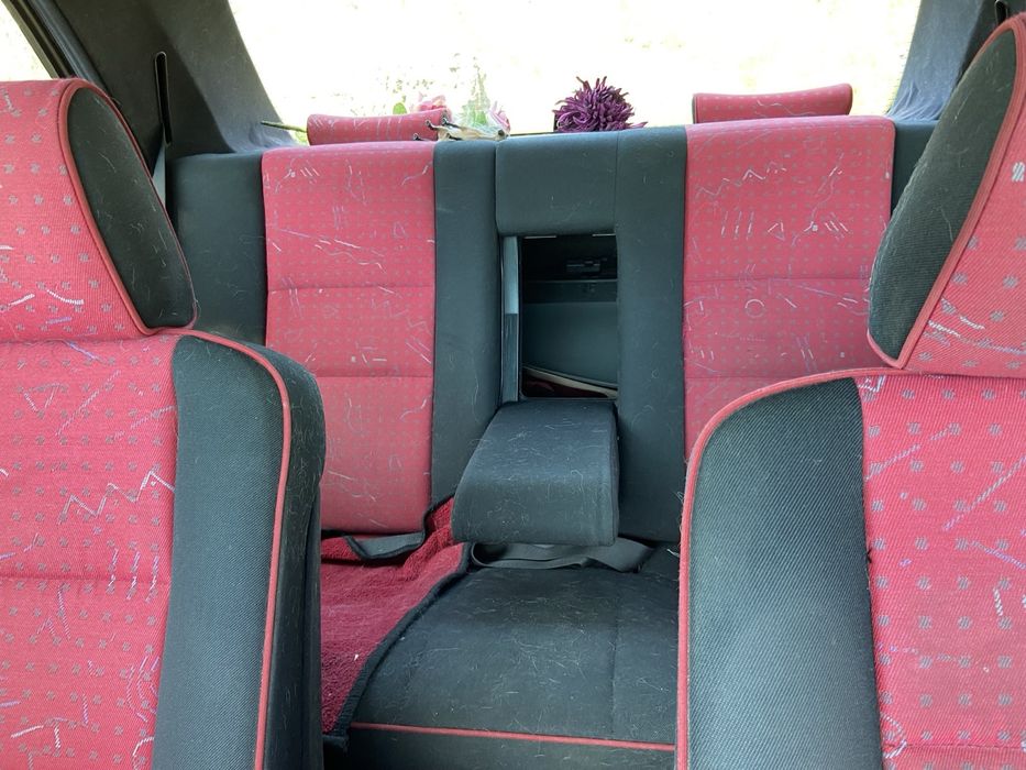 Mercedes C220 1995 OM604