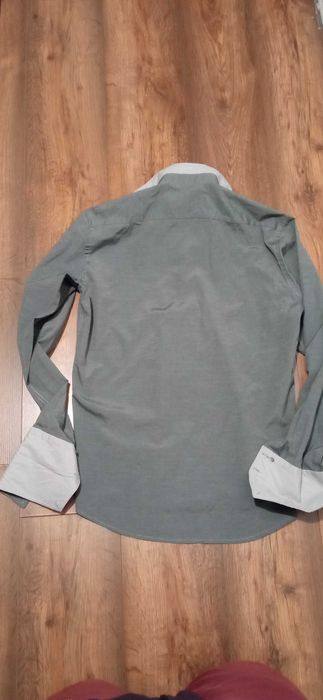 Koszula gładka r 42