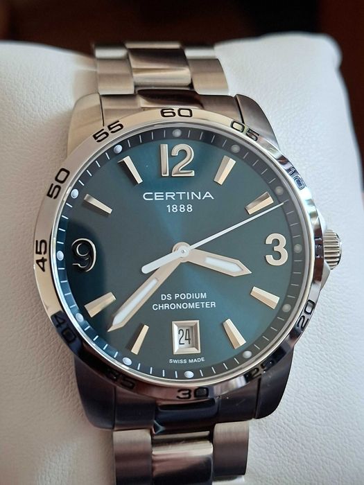 Zegarek męski Certina DS Podium