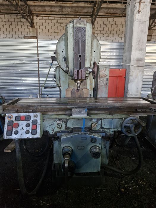 6Т13 фрезерный станок