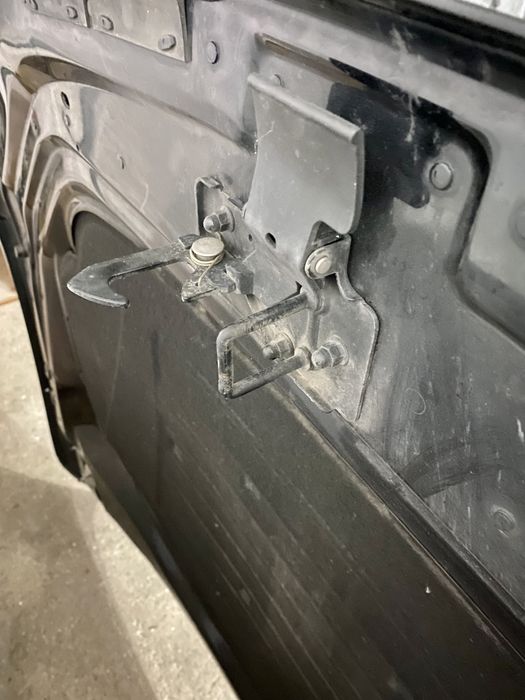 Capot Audi Q7 4L de 2005 a 2015