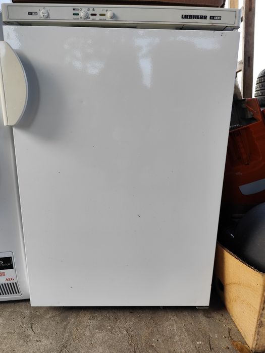Zamrażarka Liebherr z Niemiec