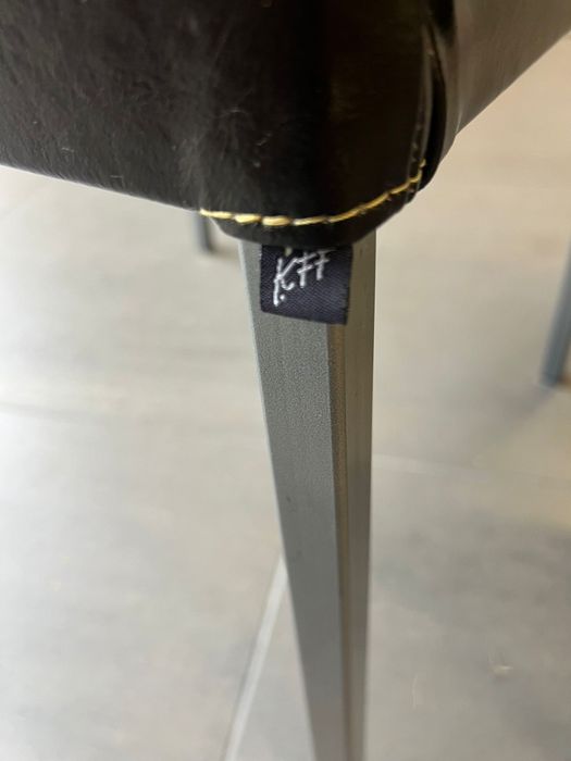 Foteliki KFF Texas 4 sztuki