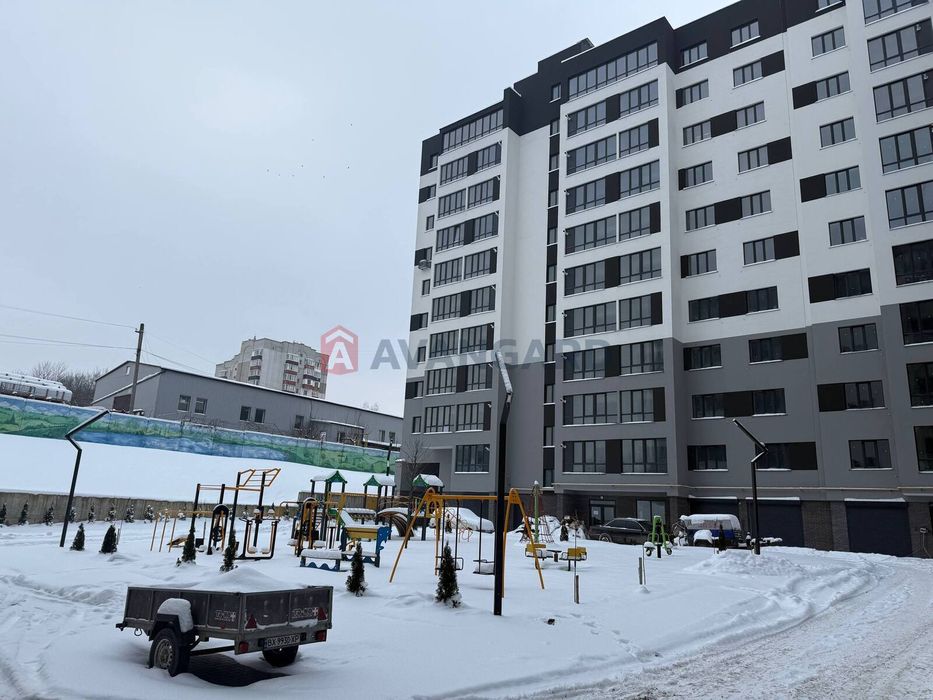 Ідеальна 1-кімнатна 54 м у ЖК «Автобіографія» — кухня 30 м