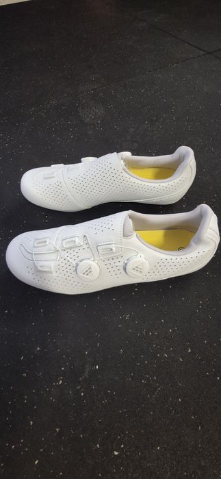 Sapatos de ciclismo