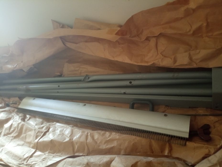 Máquina de tricotar Passap 22