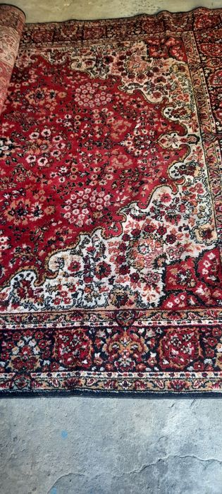 Продам ковер бу в хорошем состоянии