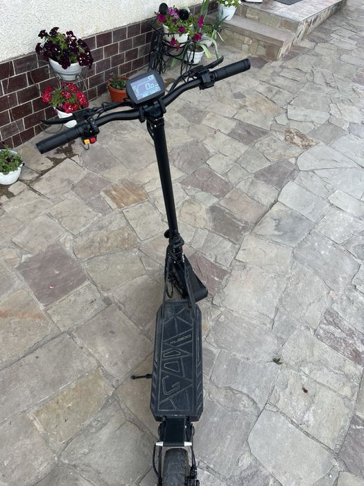 Електро самокат Kugoo g2 pro