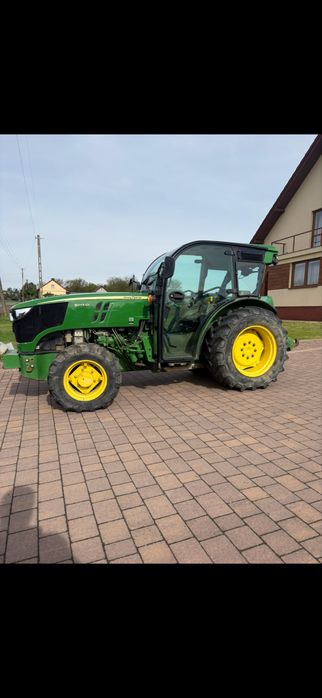 John deere 5075gl