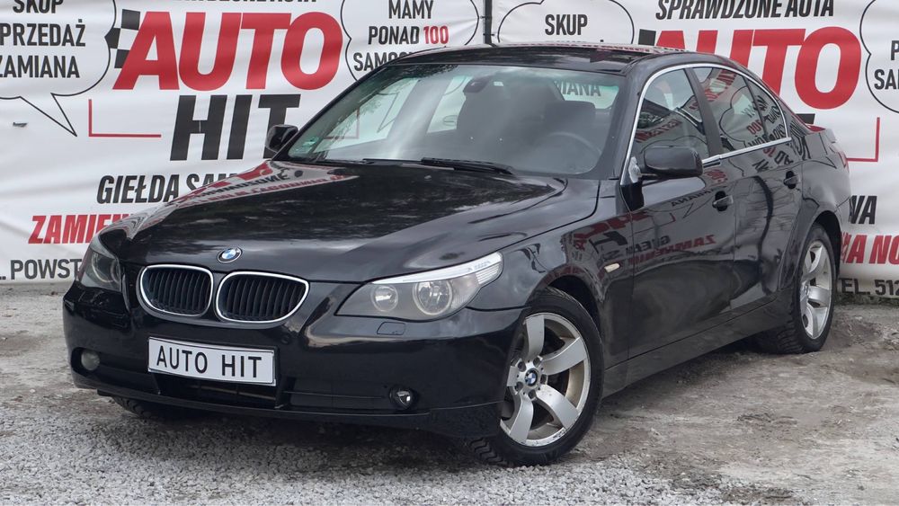 BMW Seria 5