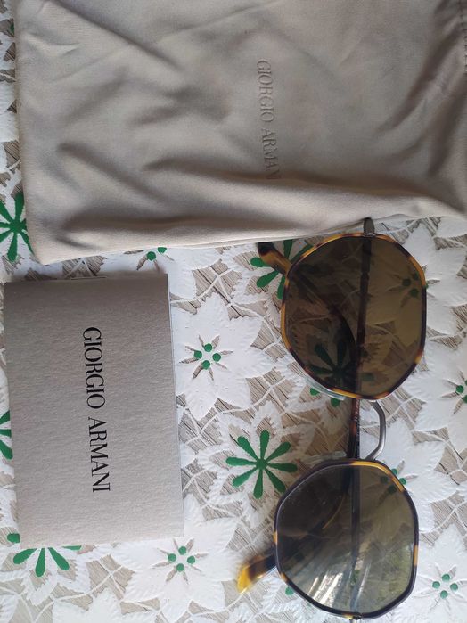 Окуляри Giorgio Armani