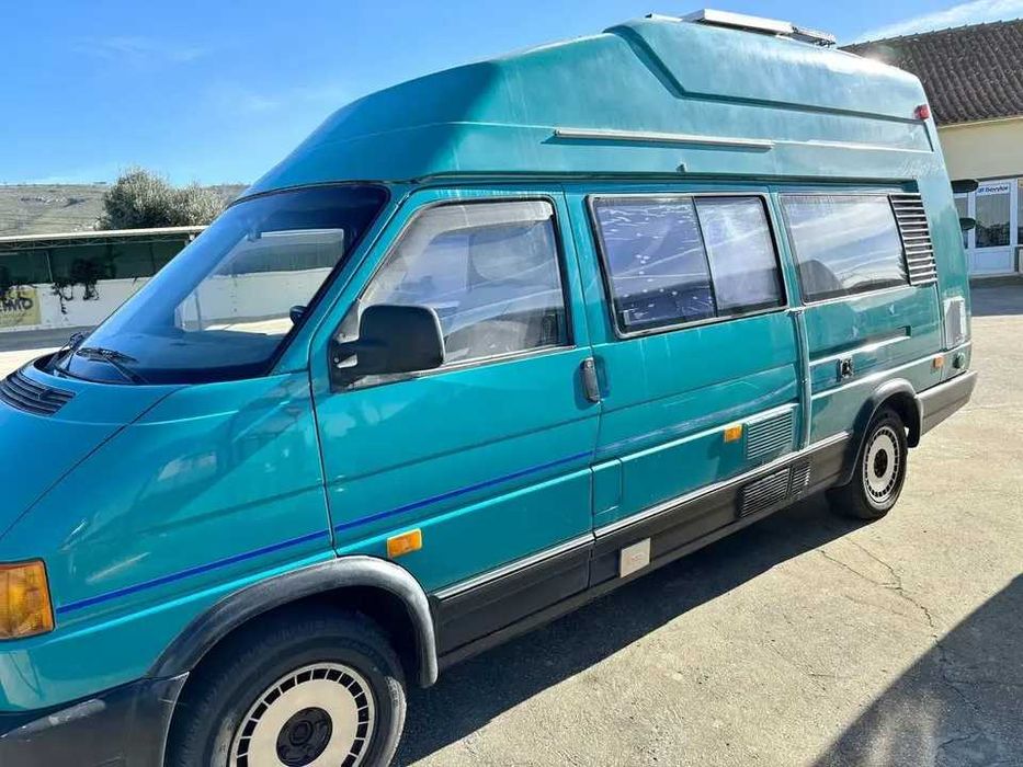 Autocaravana VW T4 Karmann Karuso