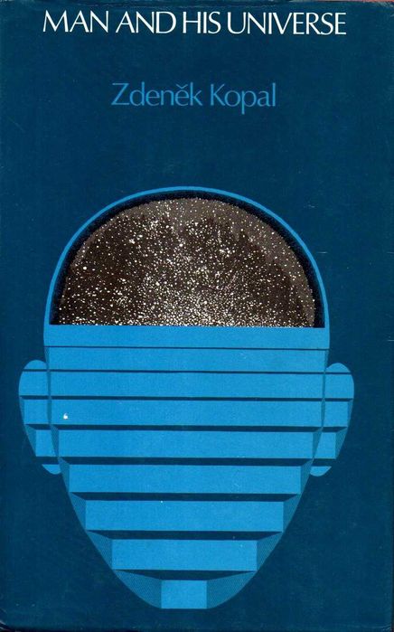 Livro - Man and His Universe - Zdenek Kopal
