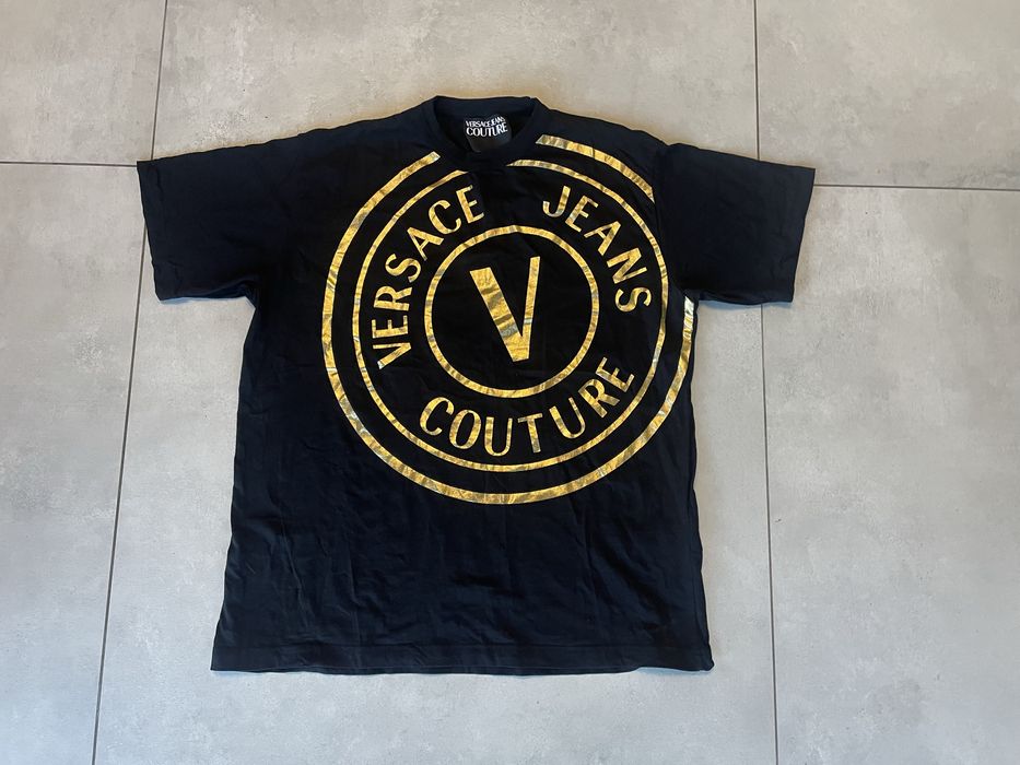 Nowy t-shirt Versace Jeans Couture  koszula roz. XL